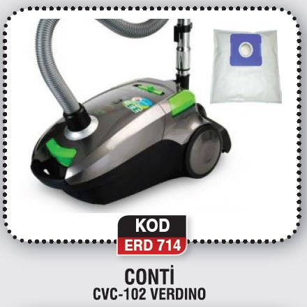 CONTİ CVC-102 VERDINO ERD 714